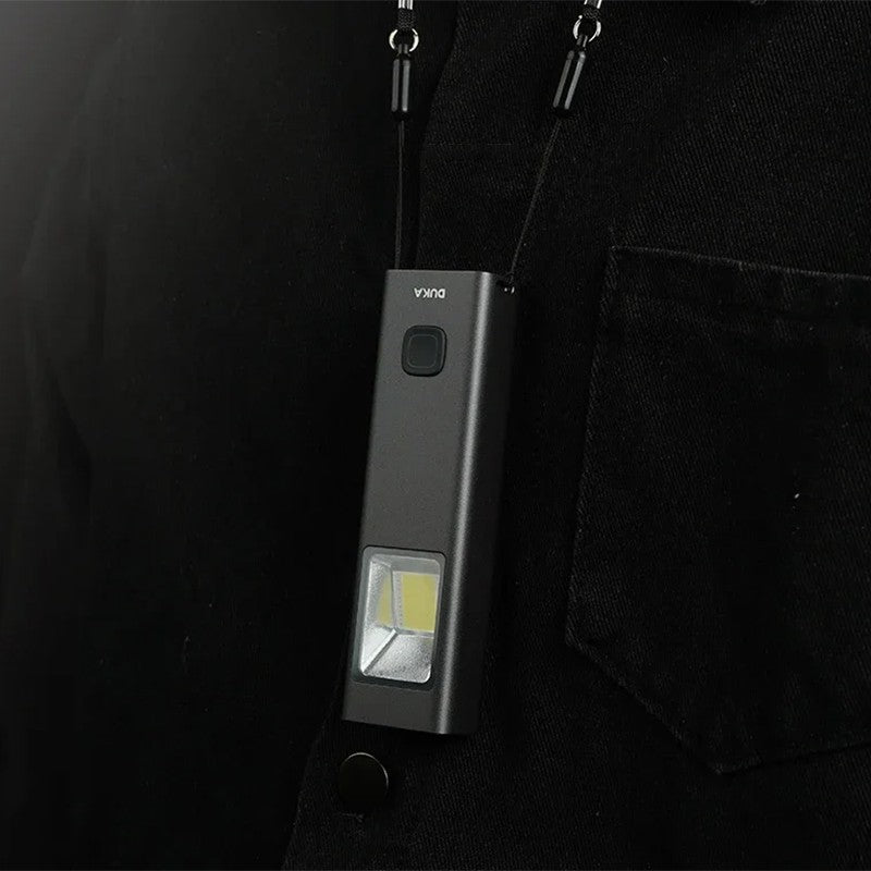 XIAOMI YOUPIN DUKA FL1 Multi-Functional Flashlight Portable Waterproof Camping Torch XIAOMI YOUPIN DUKA FL1 Multi-Functional Flashlight Portable Waterproof Camping Torch